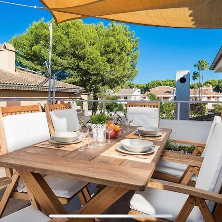 Beach Inn Apartment Alcudia  Exterior photo