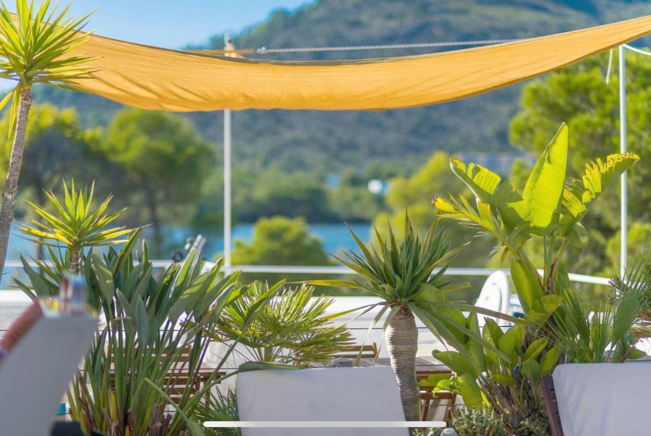 Beach Inn Apartment Alcudia  Exterior photo