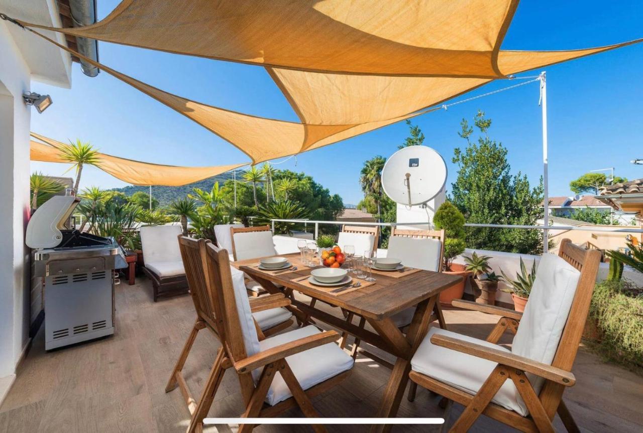 Beach Inn Apartment Alcudia  Exterior photo