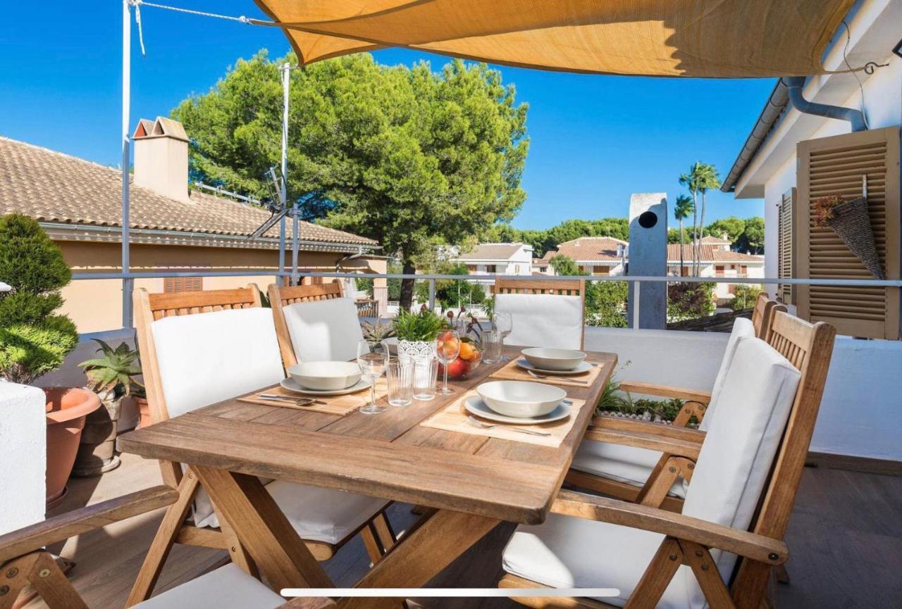 Beach Inn Apartment Alcudia  Exterior photo