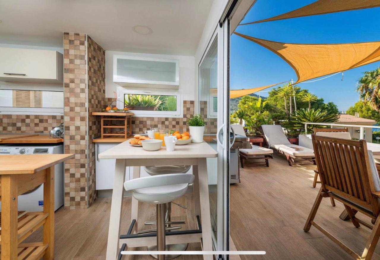 Beach Inn Apartment Alcudia  Exterior photo