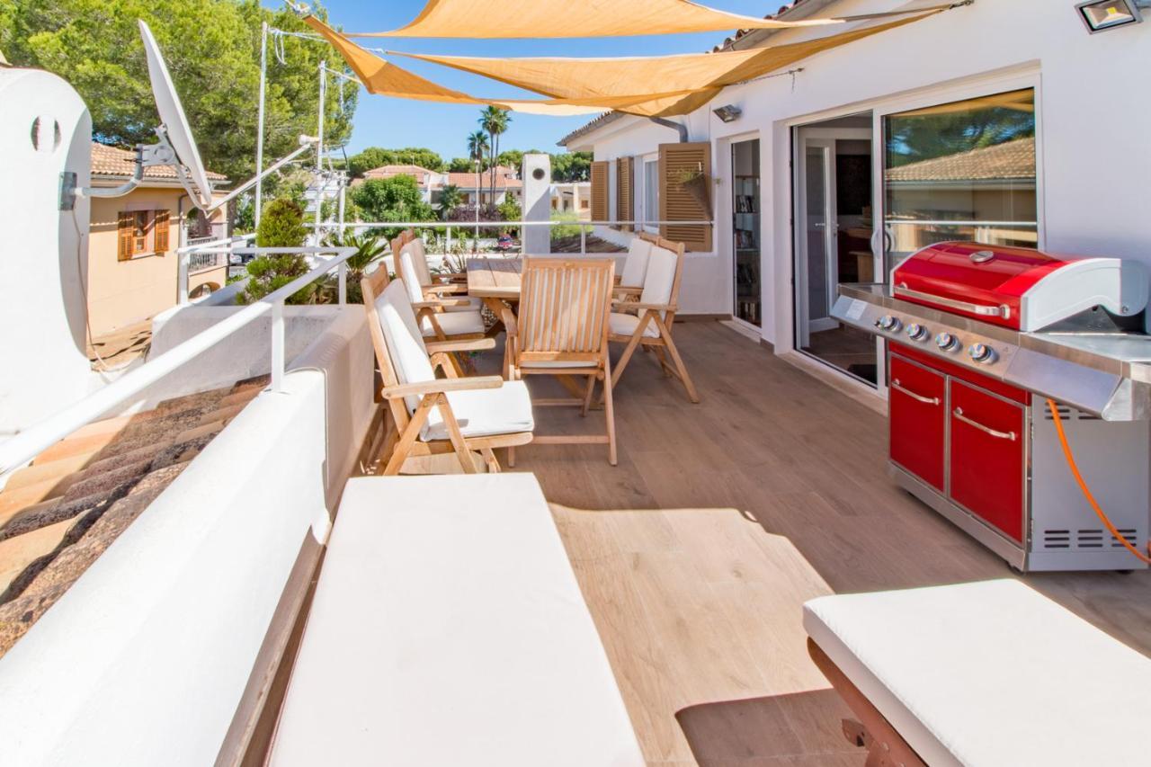Beach Inn Apartment Alcudia  Exterior photo