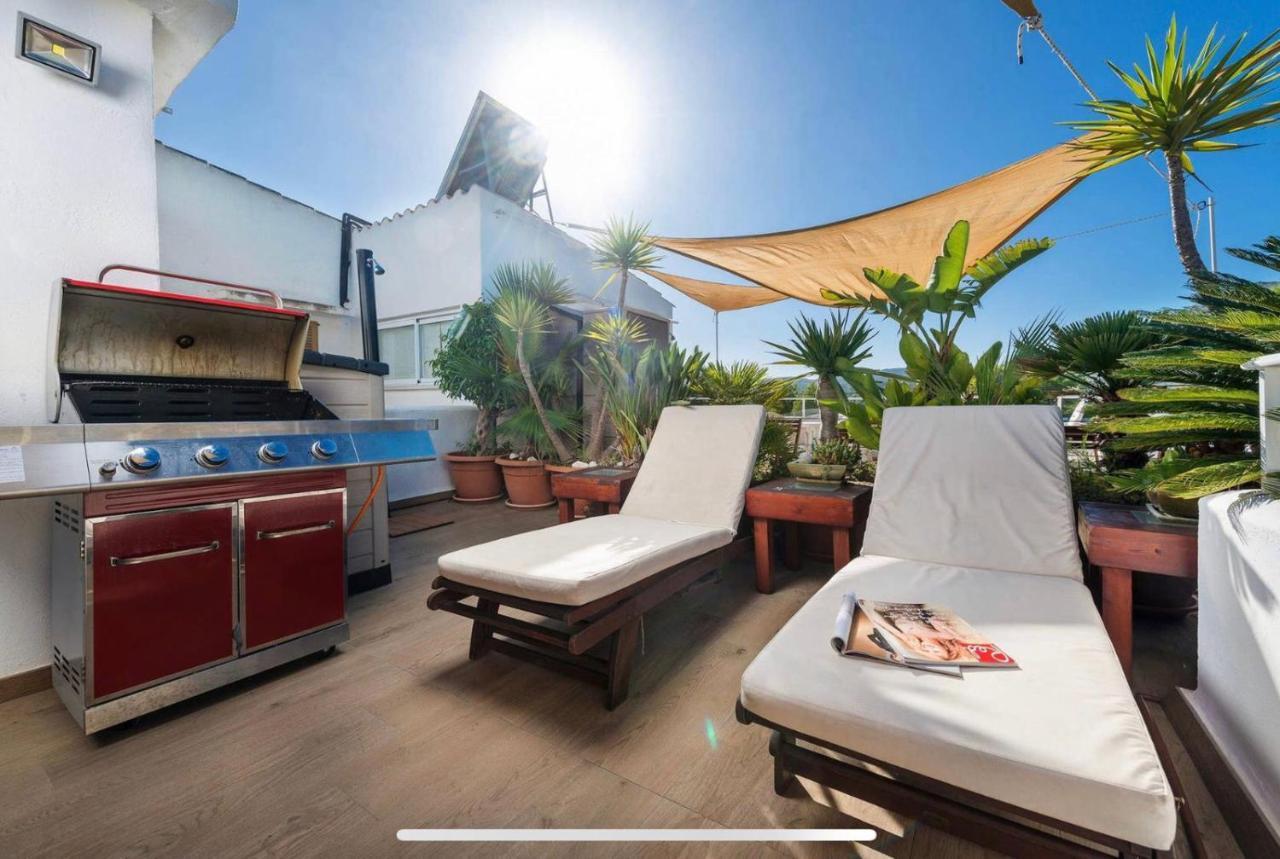 Beach Inn Apartment Alcudia  Exterior photo