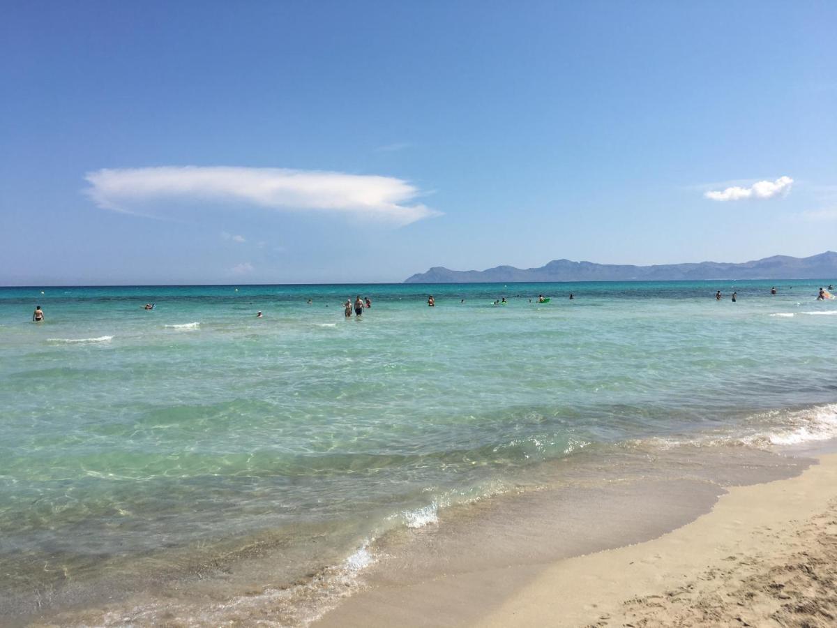 Beach Inn Apartment Alcudia  Exterior photo