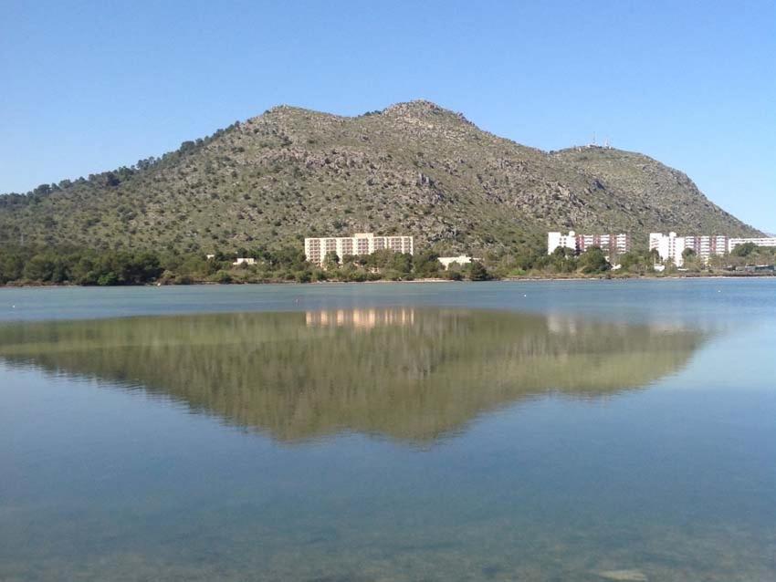 Beach Inn Apartment Alcudia  Exterior photo
